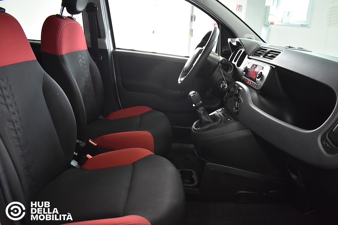 FIAT Panda 1.0 GSE S&S Hybrid Easy Van 4 posti